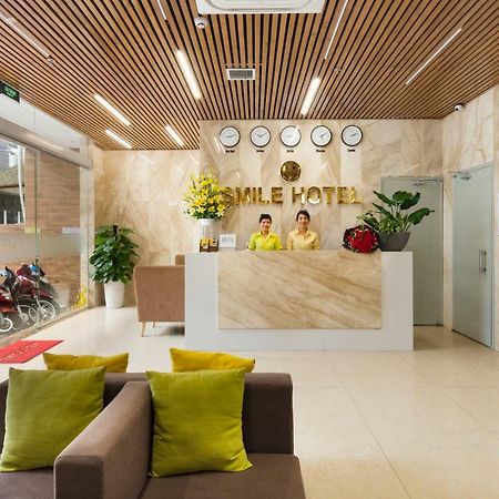 Smile Hotel Нячанг Екстер'єр фото