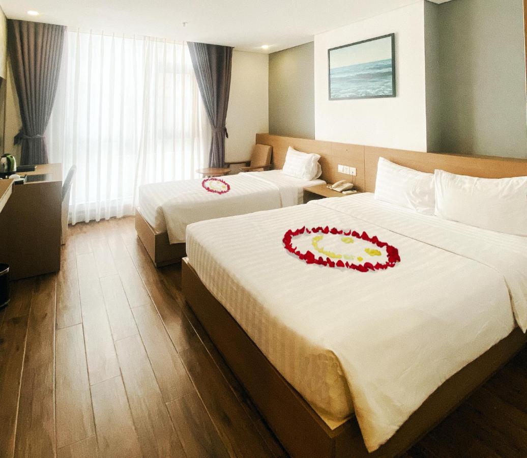 Smile Hotel Нячанг Екстер'єр фото