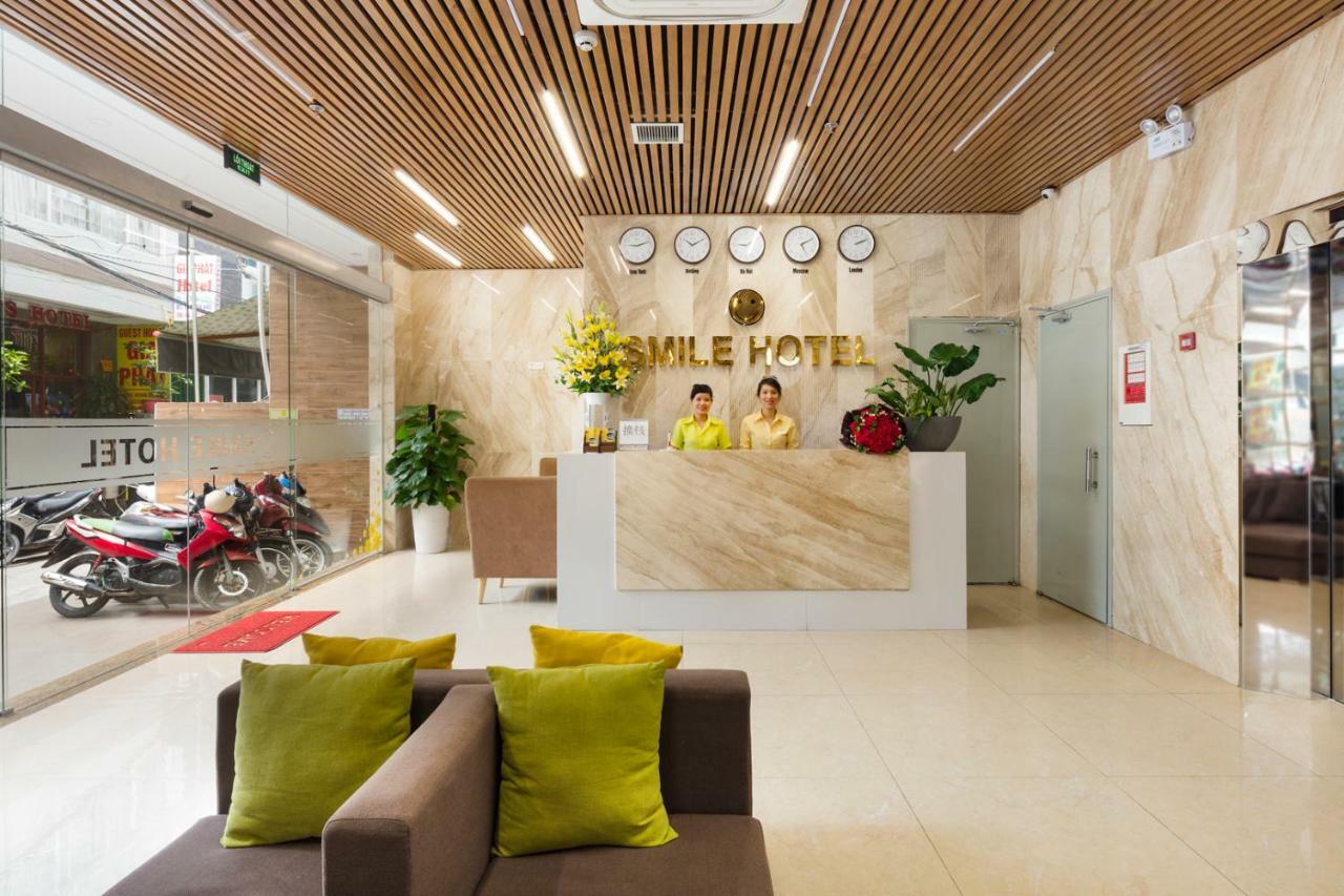 Smile Hotel Нячанг Екстер'єр фото